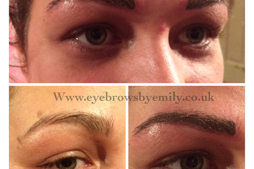 Eyebrows by Emily, Partick, Glasgow