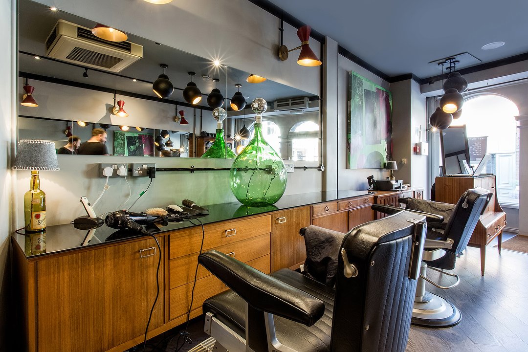 Genco Male Grooming - Richmond, Richmond, London
