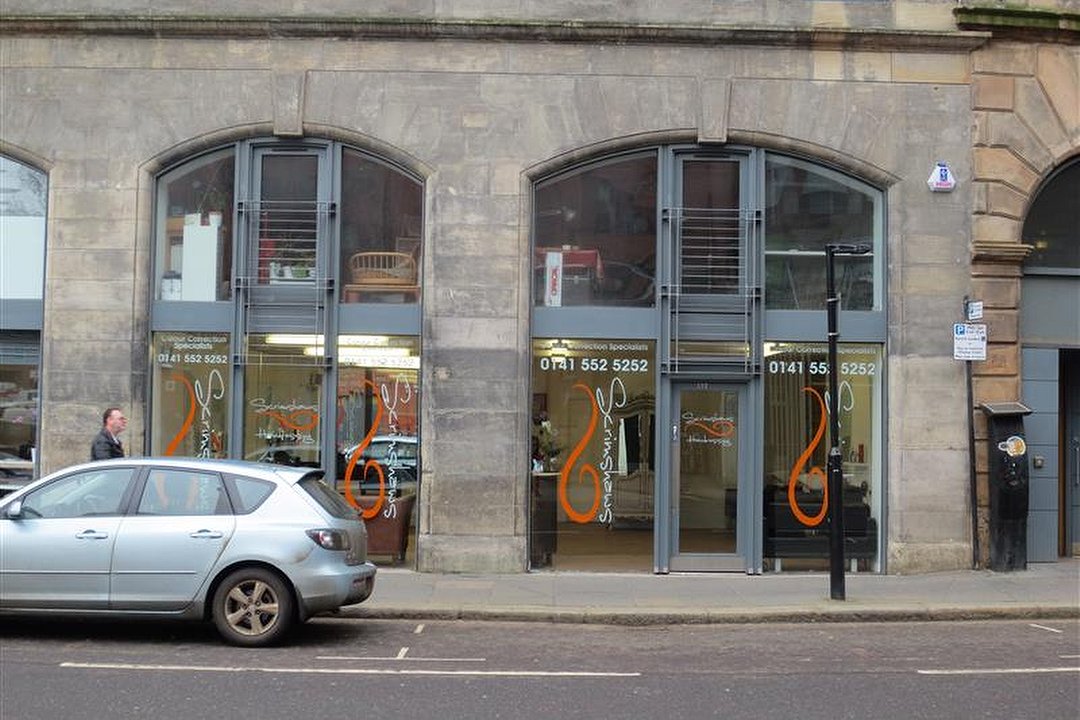 Scrimshaws, Merchant City, Glasgow