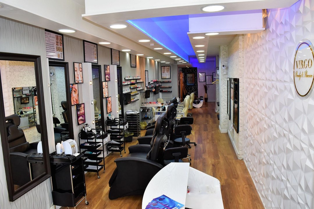 Virgo Beauty & Skincare Beauty Salon in Glasgow West End, Glasgow