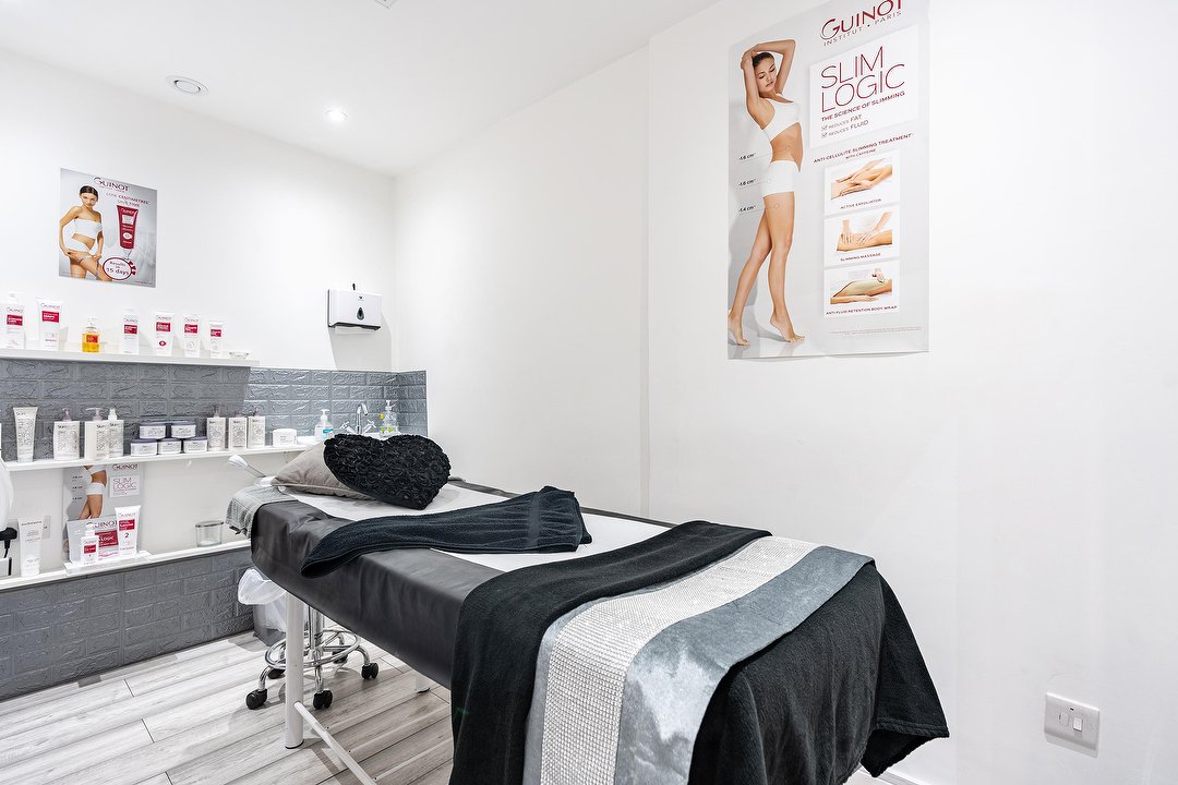 Advanced cellulite treatments in London