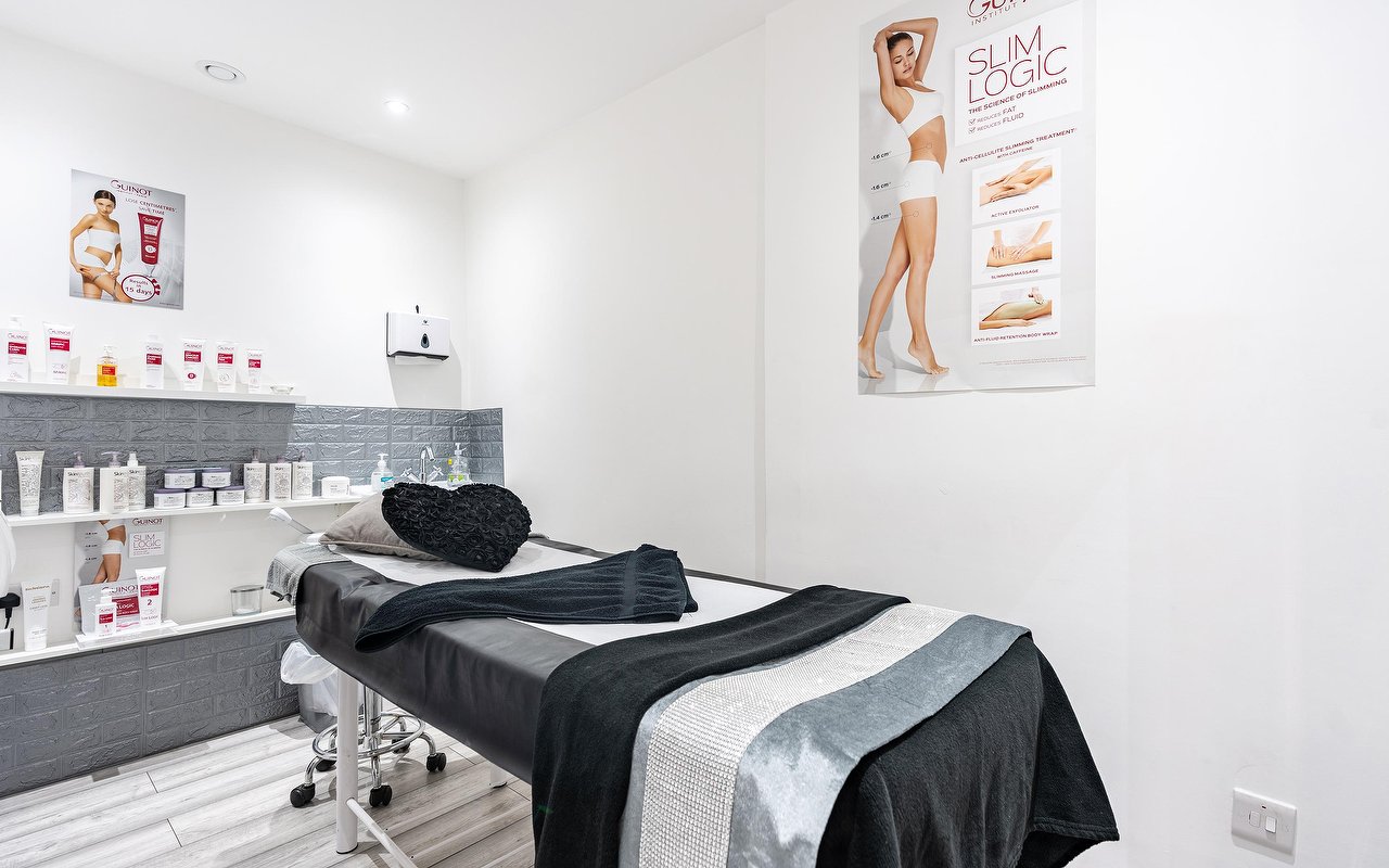 Deep Tissue Massages Near Sidcup London Treatwell