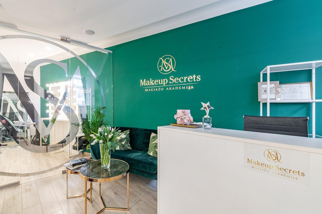 Makeup Secrets, Tauro kalnas, Vilnius