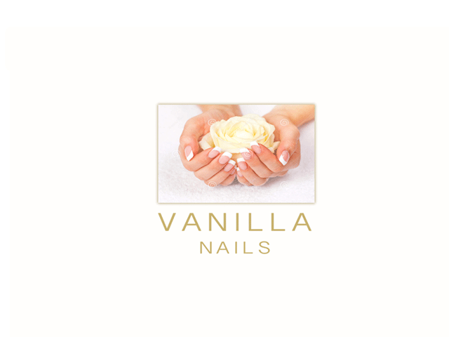 Vanilla Nails at Crowning Glory, Bramhall, Stockport