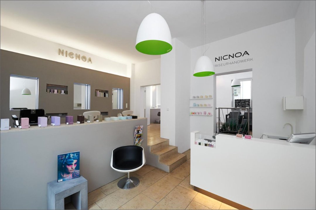 NICNOA Friseurhandwerk, Haidhausen, München