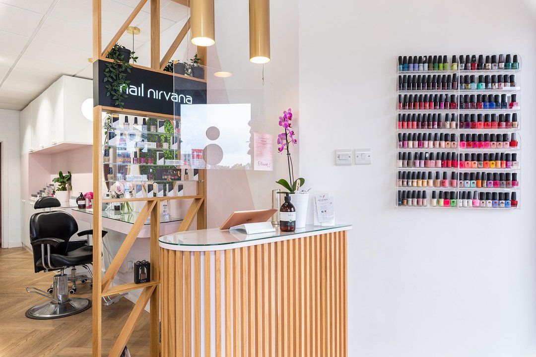 Nail Nirvana, Suttton, Dublin