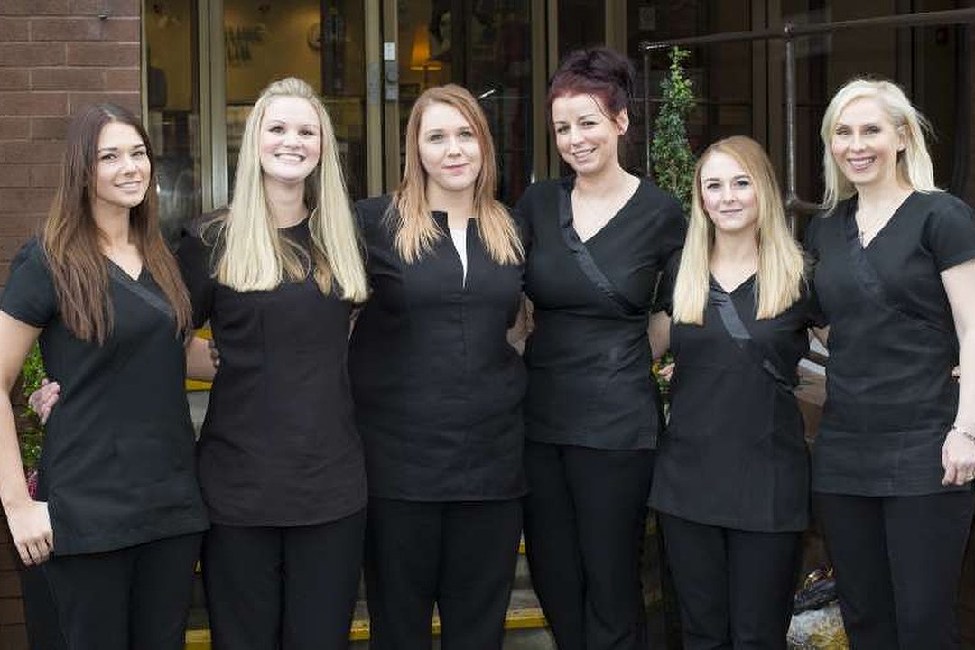 Distinction Health & Beauty Spa at Glasgow Marriott Hotel, Garnethill, Glasgow