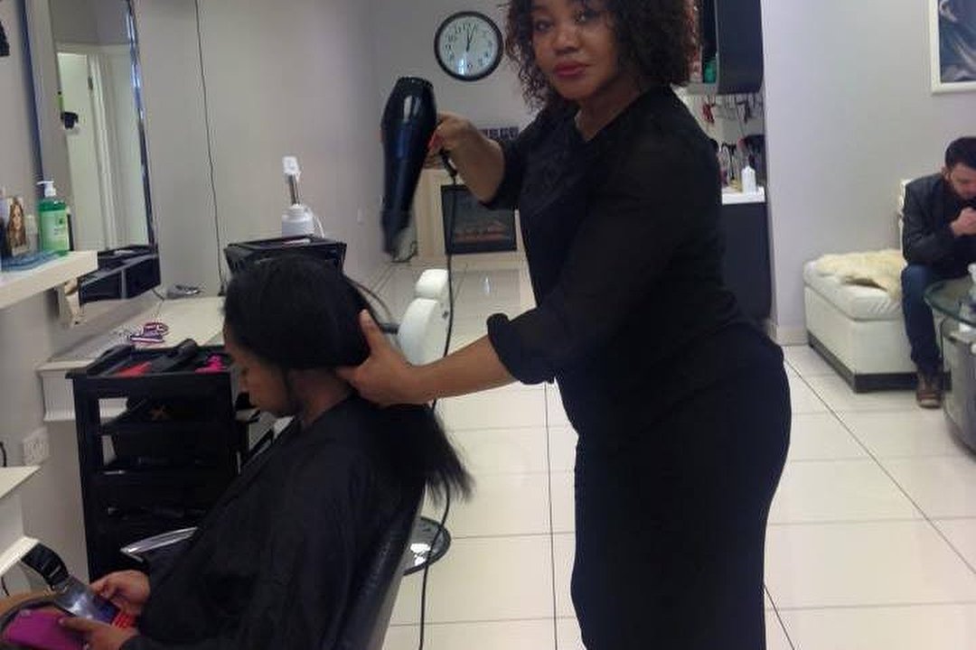 Top 20 places for Afro Hairdressing in North West London London Treatwell