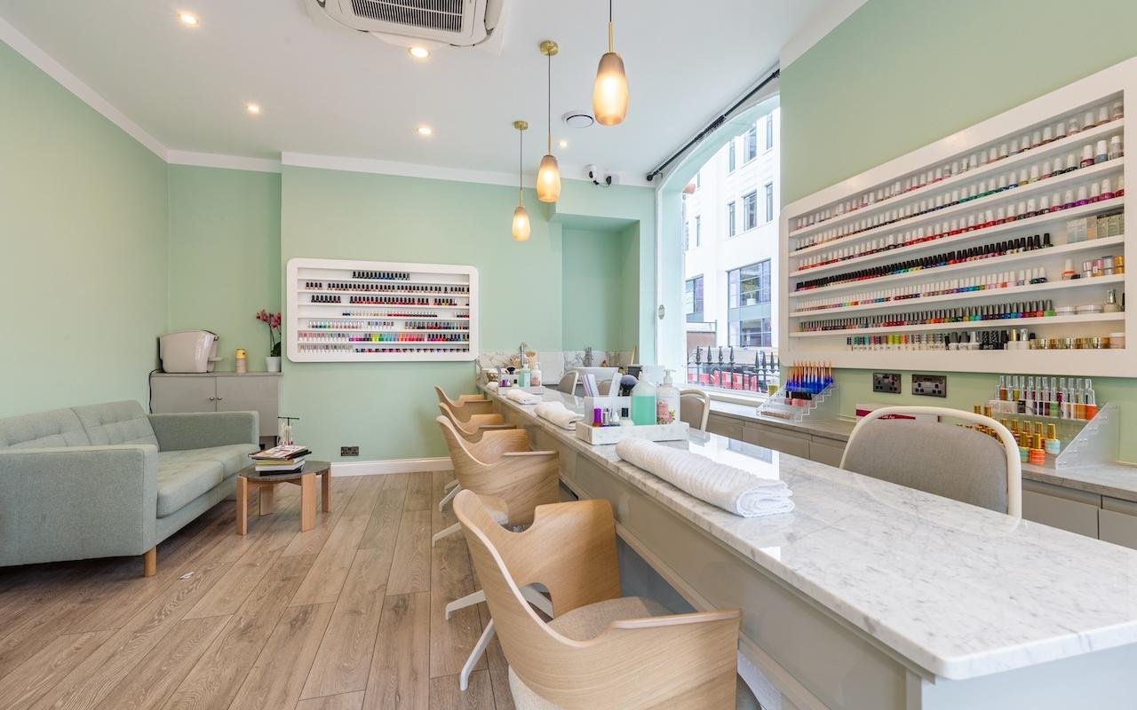 Top Nail Treatments At Nail Salons And Nail Bars In Central London London Treatwell