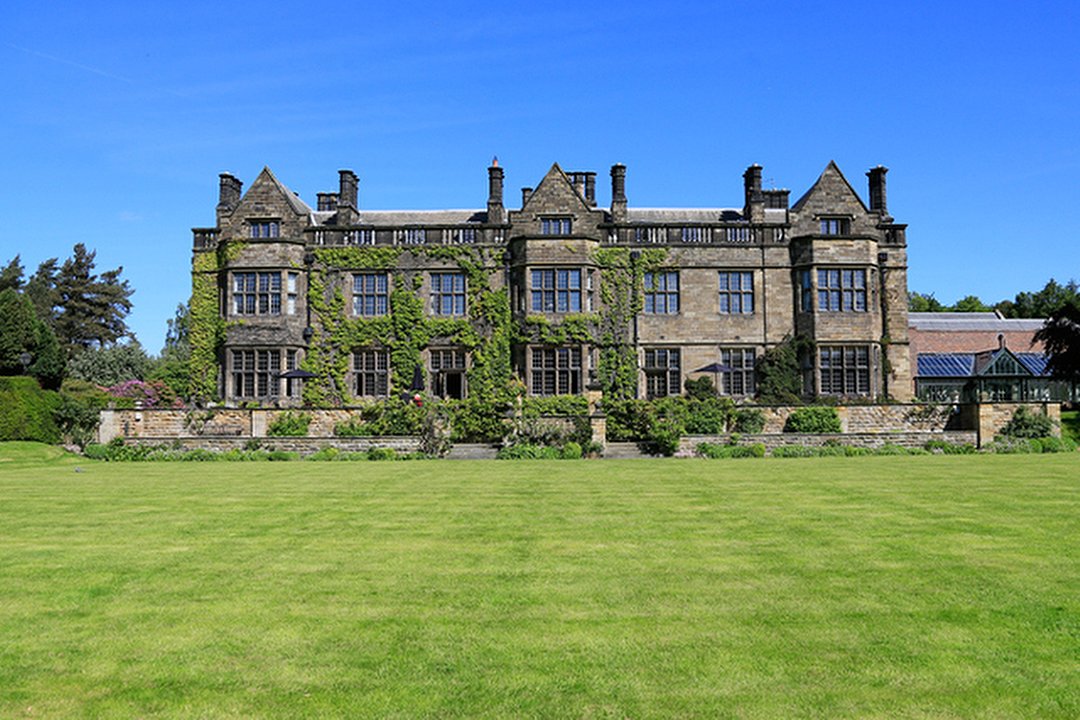 Revival Zone at Gisborough Hall Hotel & Spa, Redcar, North Yorkshire