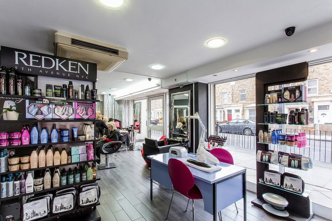 Rimms Hair Salon, Isle of Dogs, London