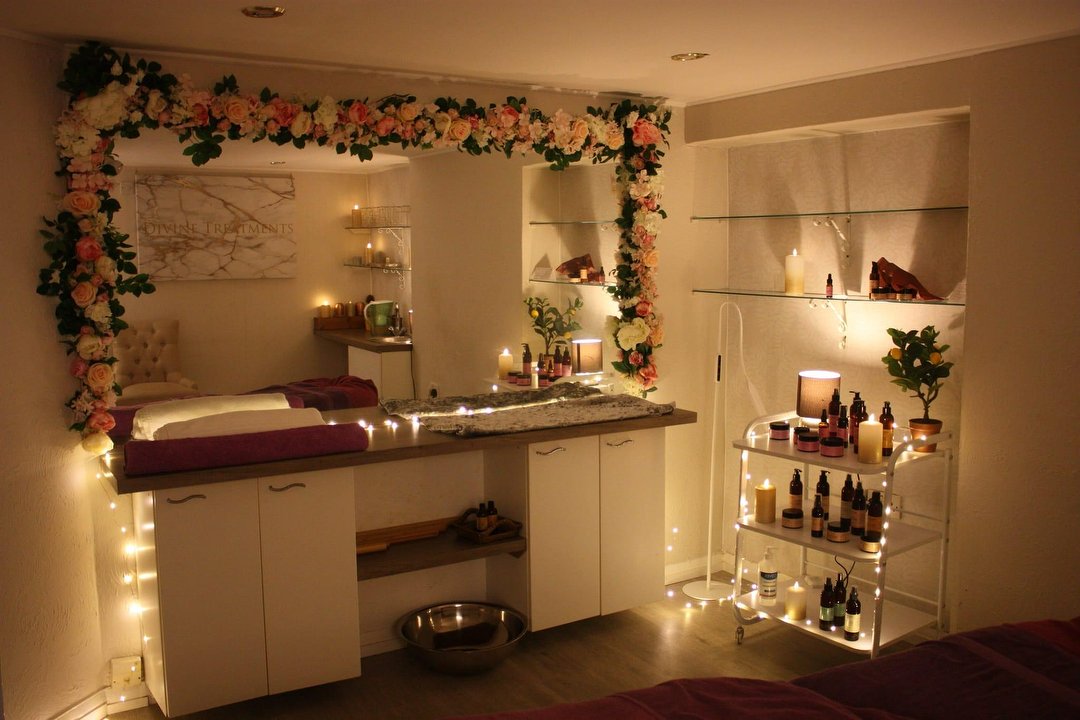 Divine Treatments, Guildford, Surrey