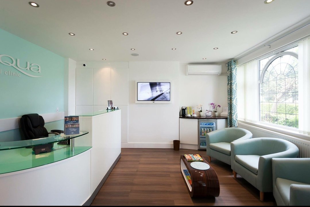 Aqua Facial Clinic, Hatch End, London