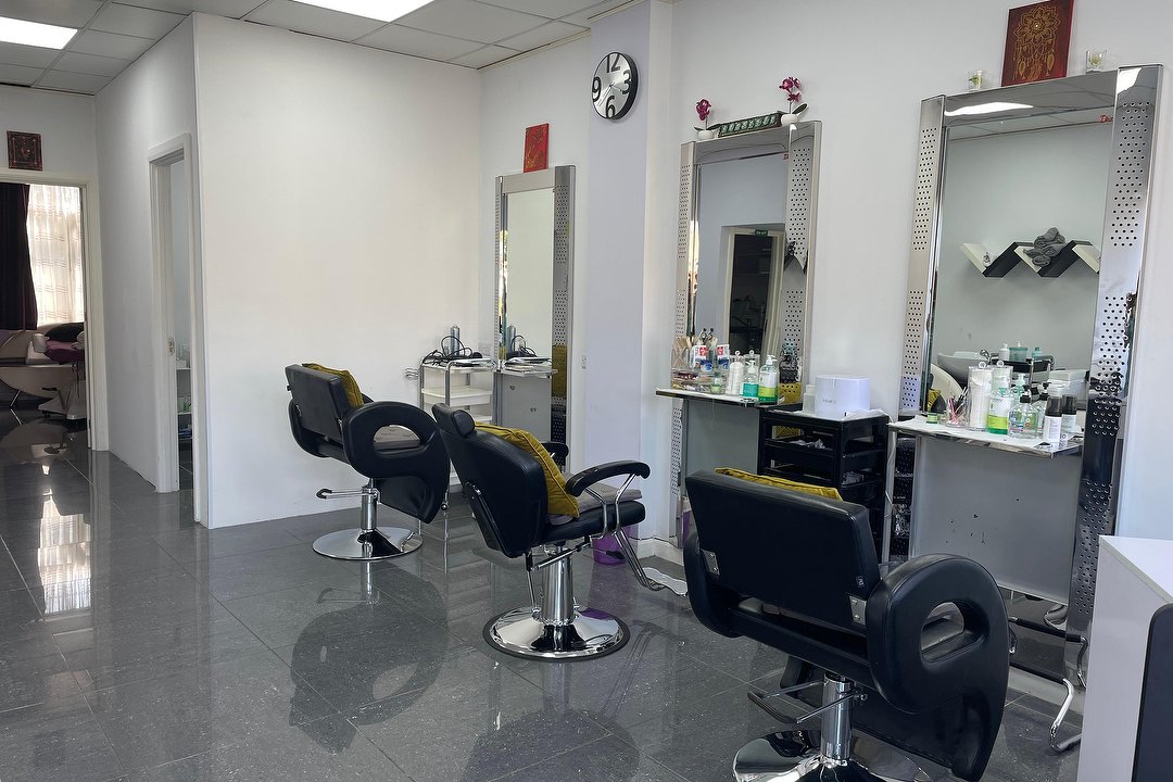 Shreeji Hair Beauty Beauty Salon in Palmers Green London