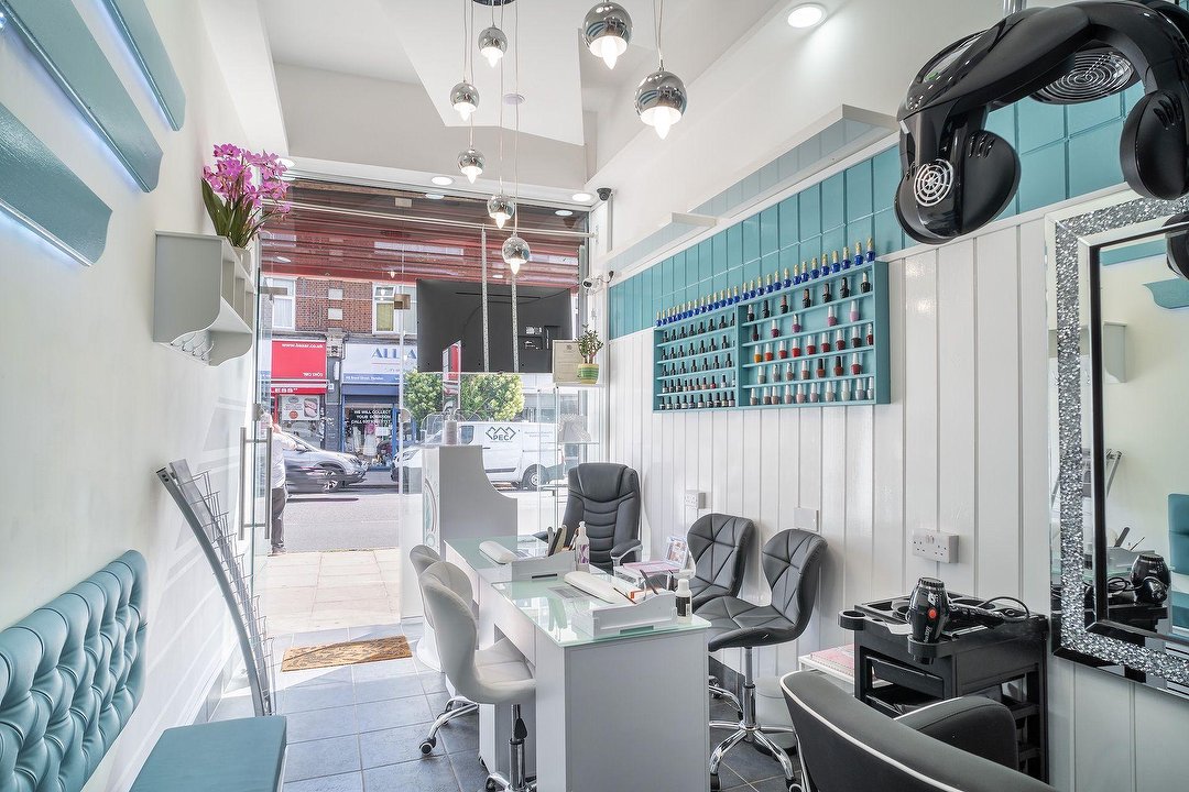 Hair & Beauty By Eva 13, Hendon, London