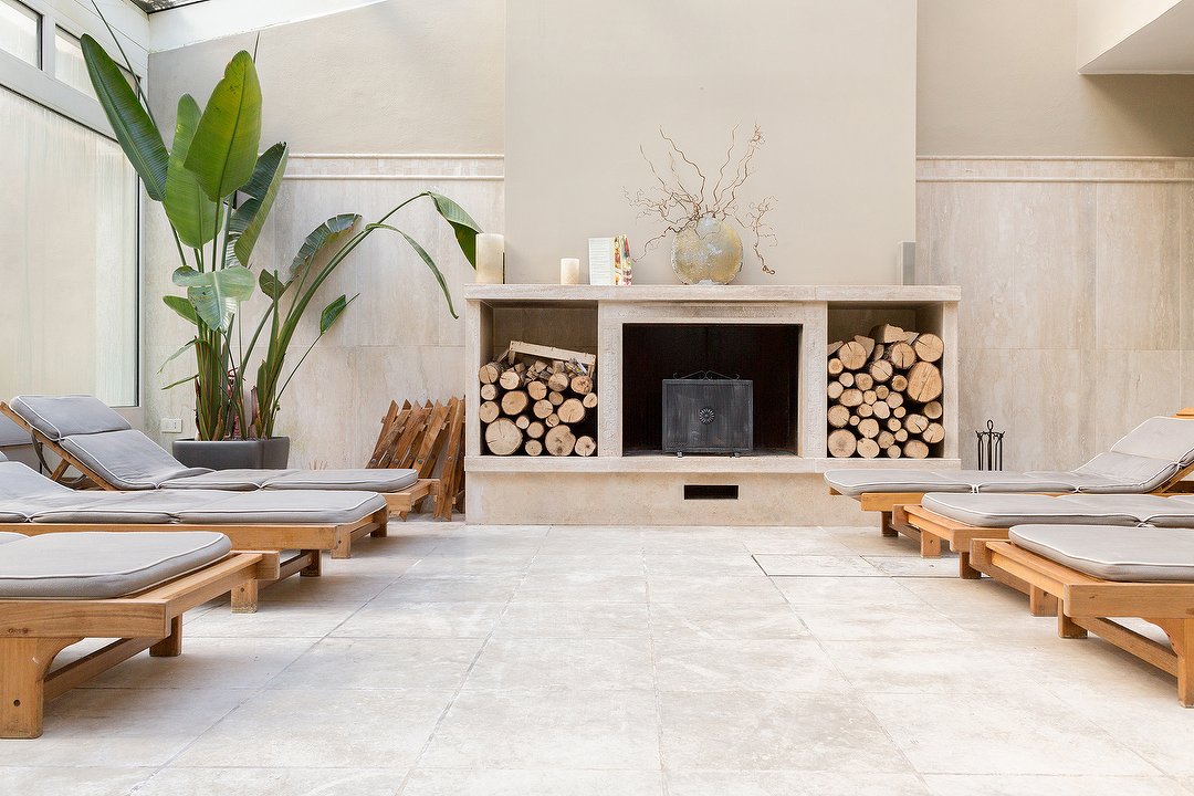 St. Peter's Spa presso Crowne Plaza Rome, Buon Pastore, Roma