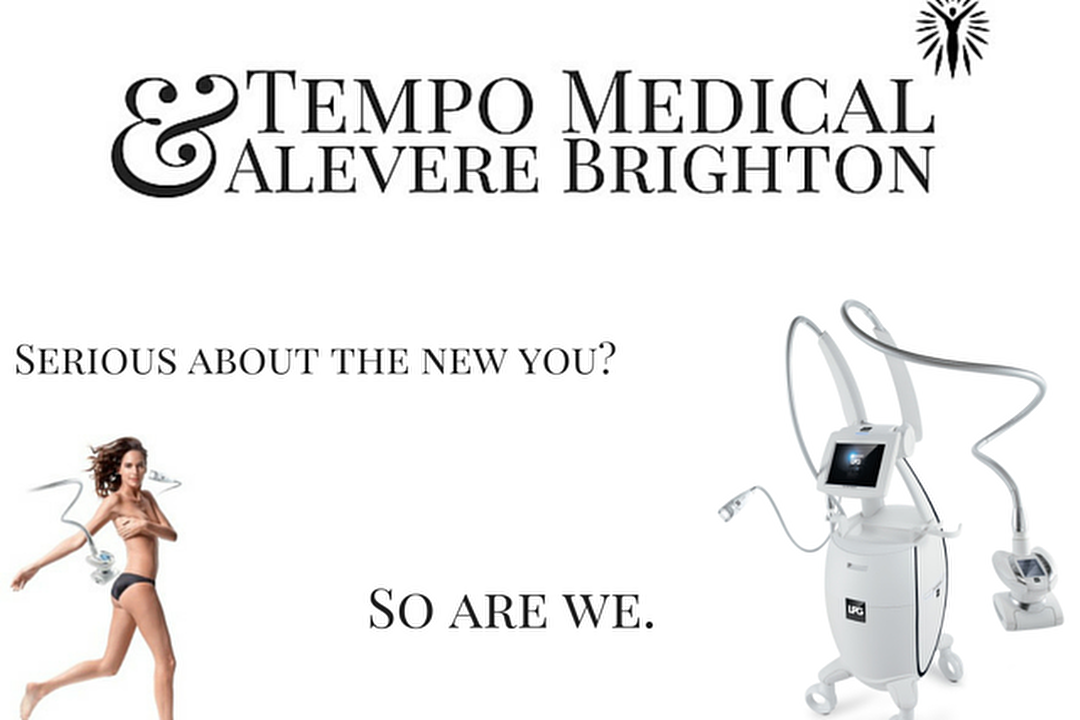 Tempo Medical & Alevere Brighton, Central Hove, Brighton and Hove