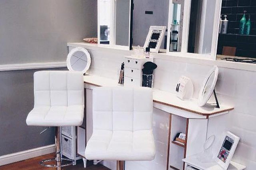 Sacha Makeup and Nail Artist at Toni Cook Hairdressing, Blythswood, Glasgow