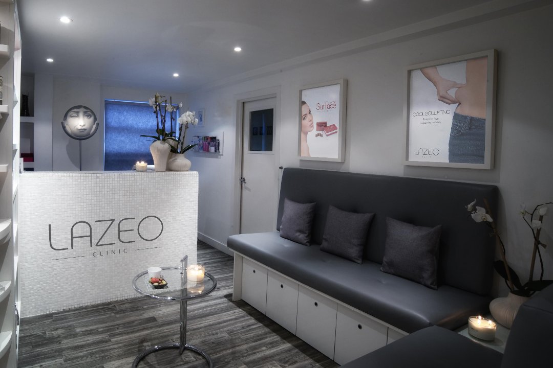 Dr Daniel Sister at Lazeo Clinic, Notting Hill, London