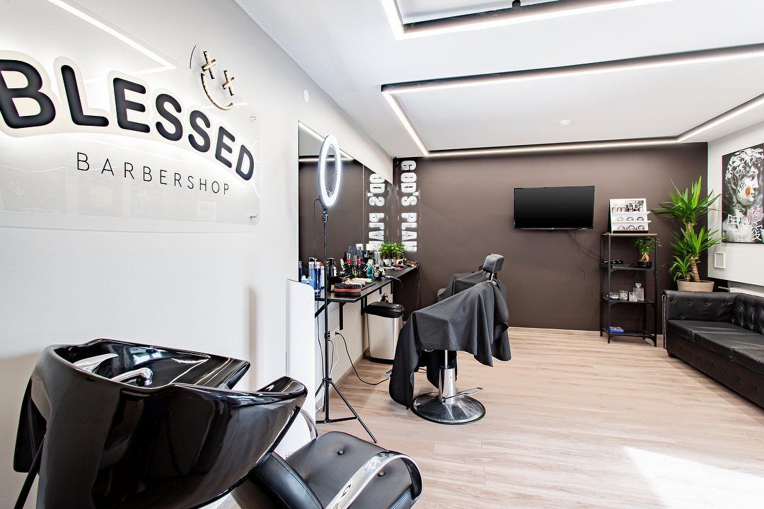 Blessed Barbershop, Naujamiestis, Vilnius