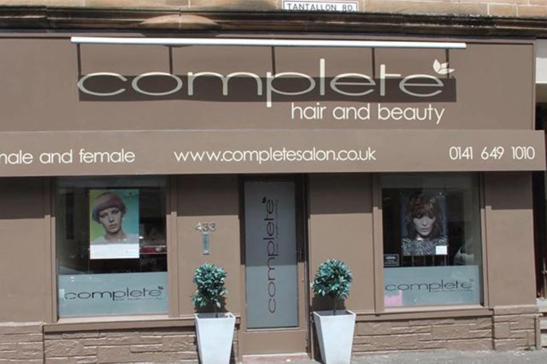 Complete Hair & Beauty, Shawlands, Glasgow