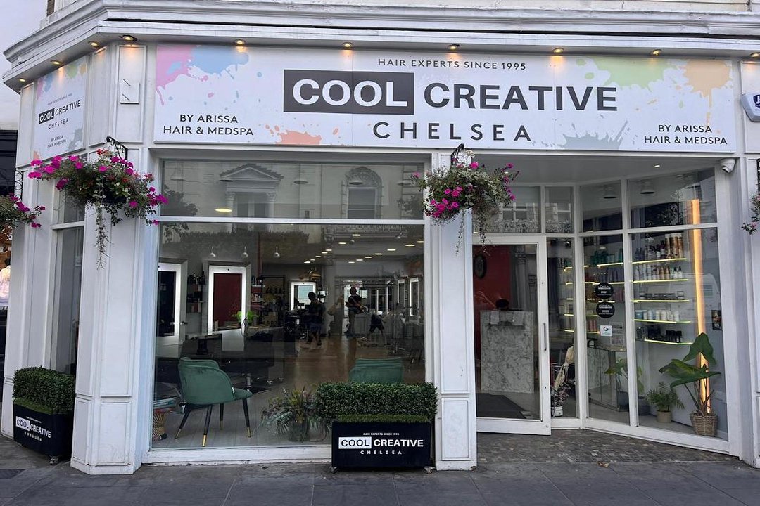 Cool Creative Chelsea, King's Road, London