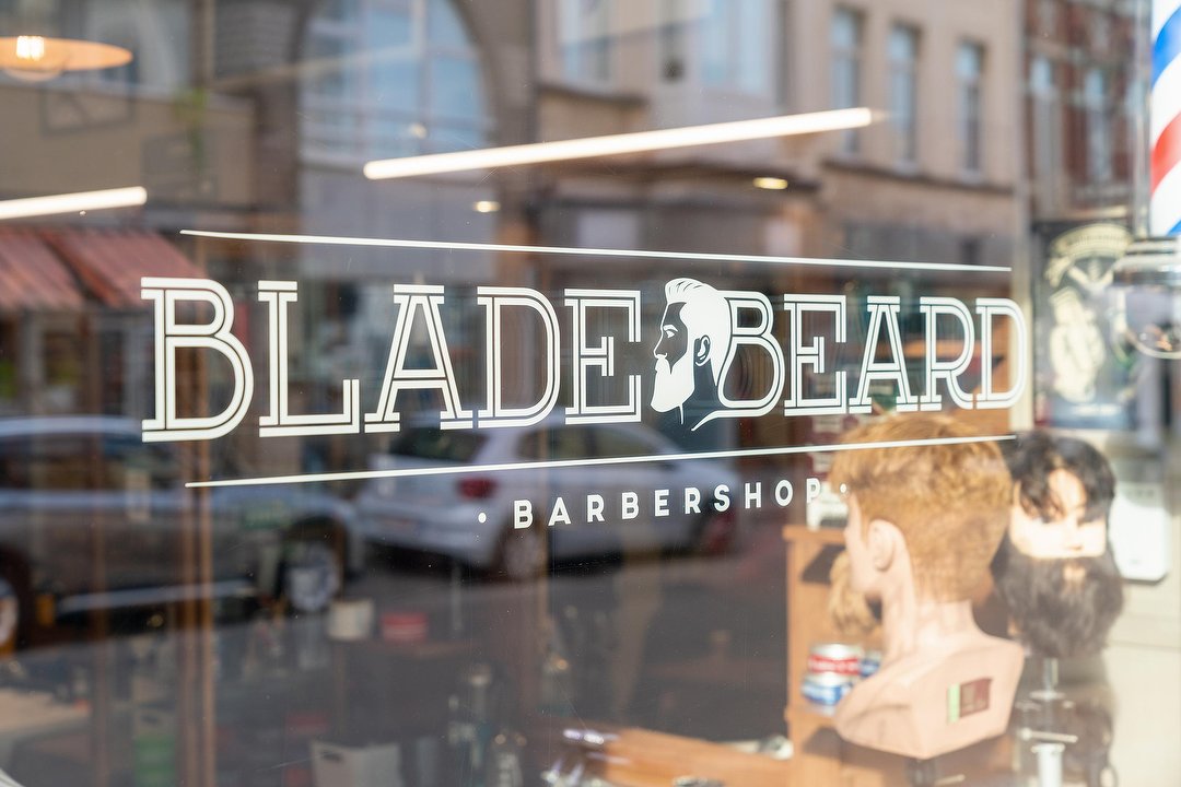 Blade and Beard, Rabot, Ghent