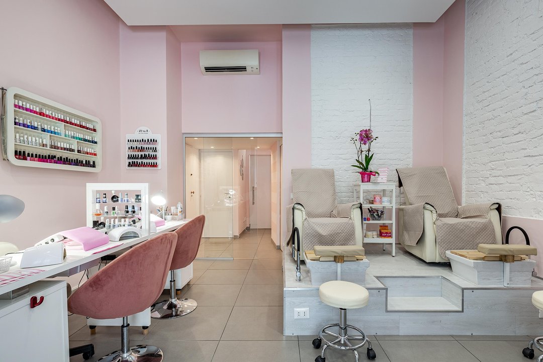 Nail Lounge Milano Via Plinio