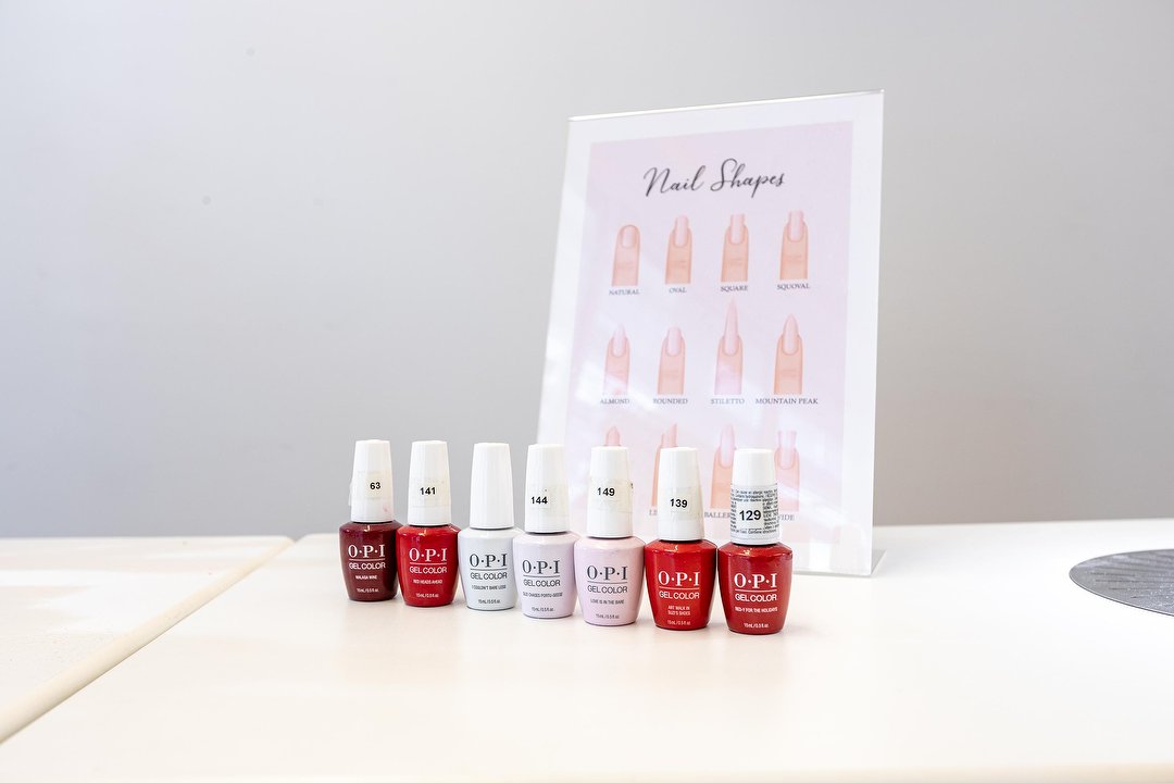 Nails By Annie Treatment Room Beauty in Baker Street, London