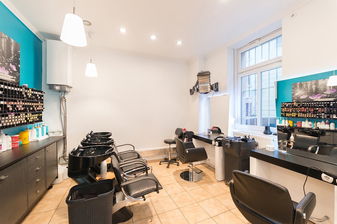 Salon Star Friseur, Bockenheim, Frankfurt am Main