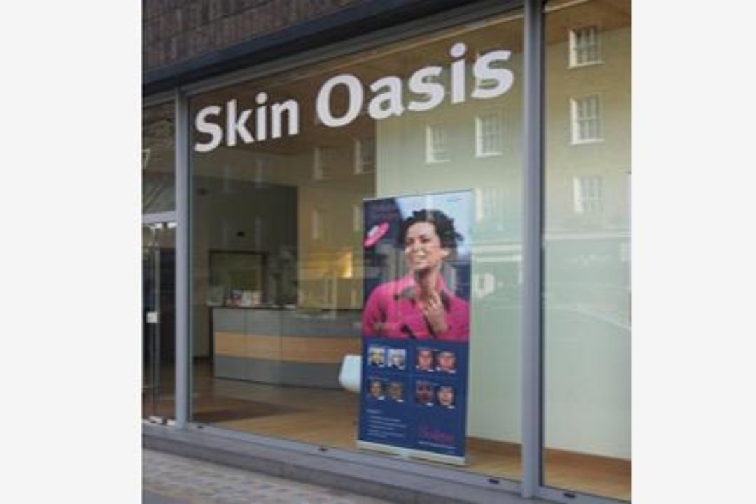 Skin Oasis, Marylebone, London