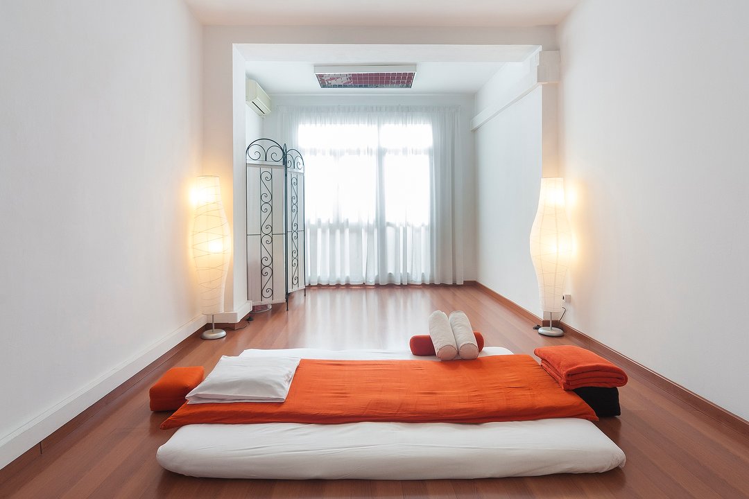 Amalur Zen, Rocafort, Barcelona