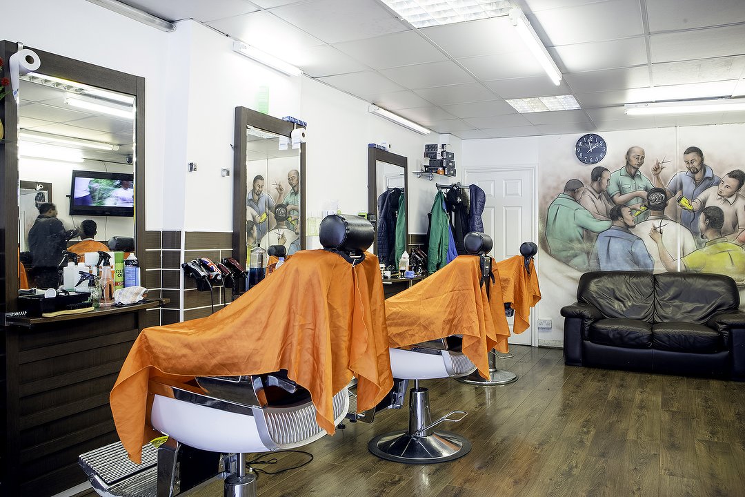 3D Afro & European Unisex Salon, Shepherd's Bush Green, London