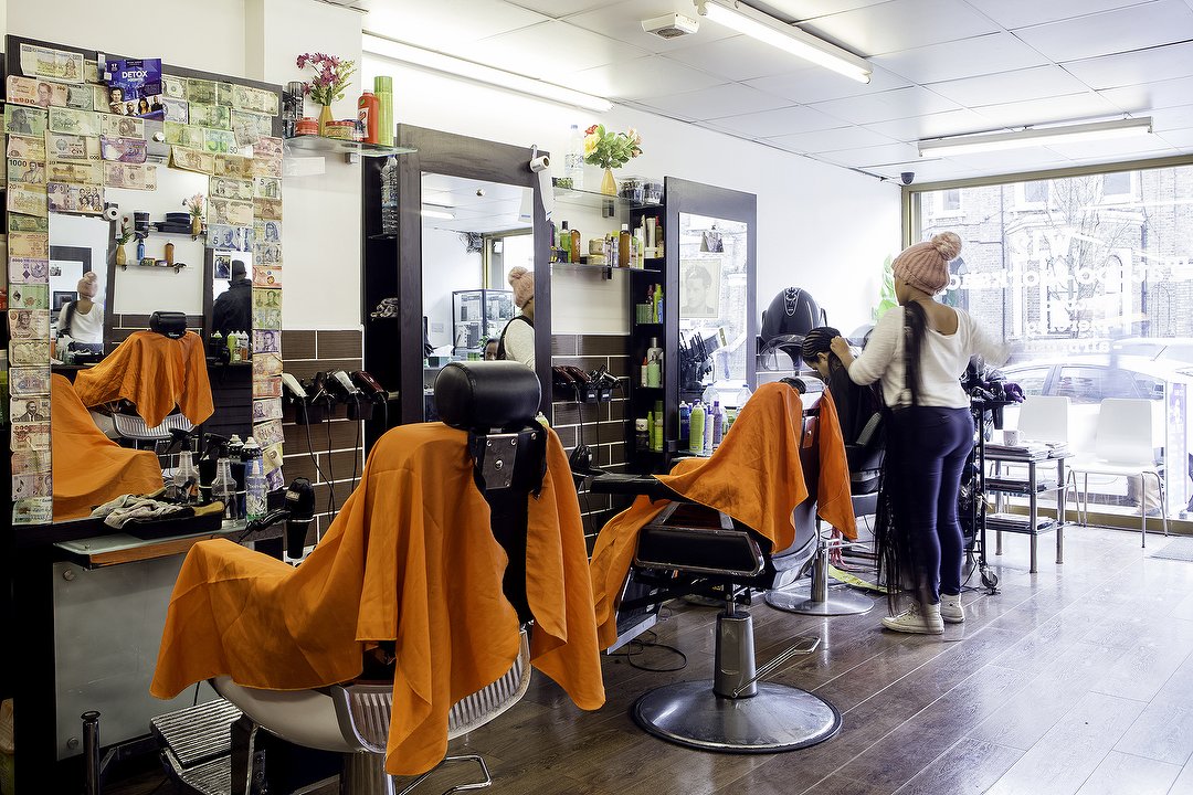 3d Afro European Unisex Salon Hair Salon In Shepherds Bush London Treatwell