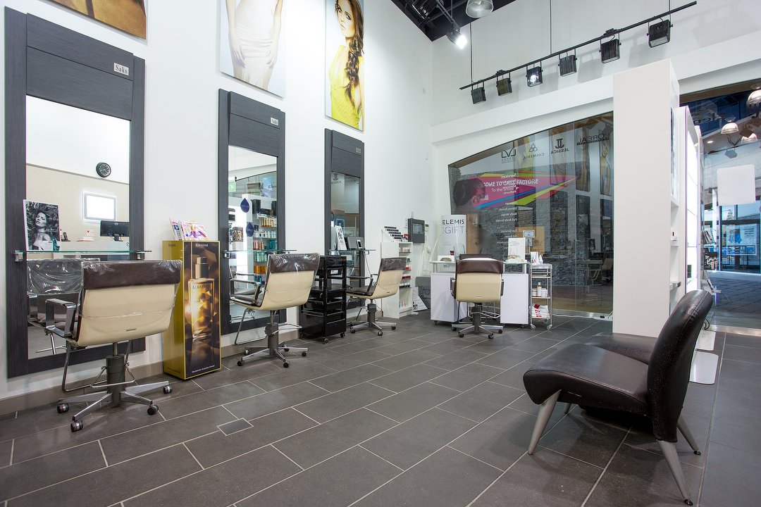 Saks Hair and Beauty at Chill Factore, Eccles, Salford