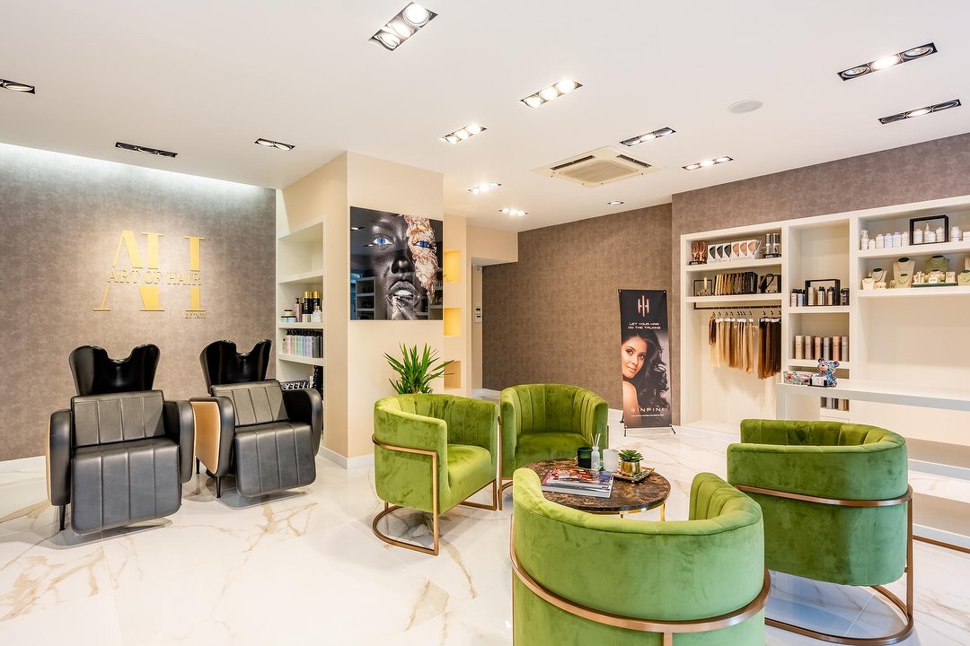 Art of Hair, Leopoldstraat, Antwerpen