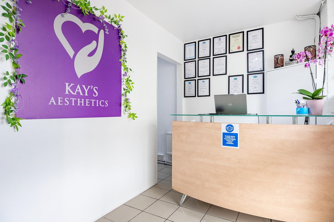 Kaesthetics, Northfield, London