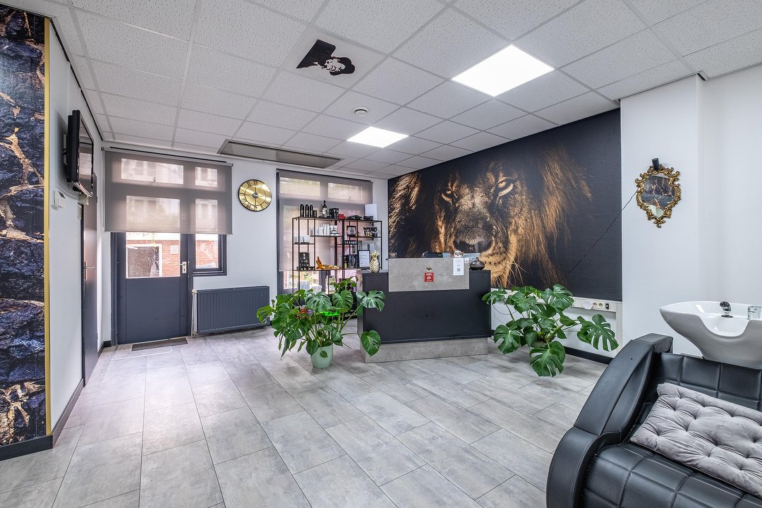 TEFFO Barbershop, Amsterdam-Zuid, Amsterdam