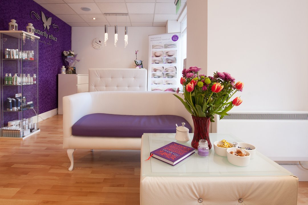 Butterfly Effect Beauty Salon, Rathfarnham, Dublin