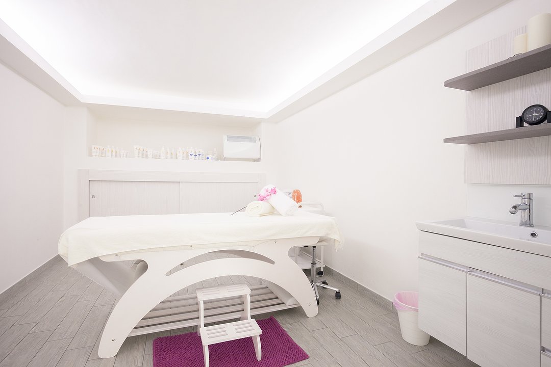 Armonie Estetica, Bande Nere, Milano