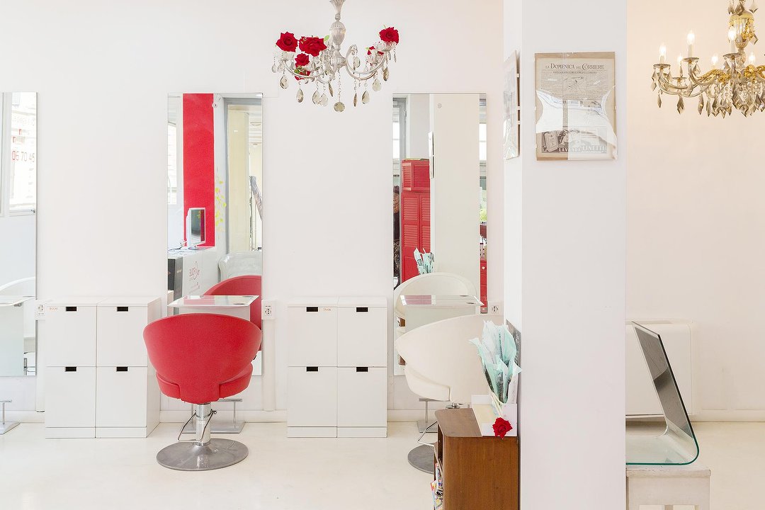 La Folie Roma, Re di Roma, Roma