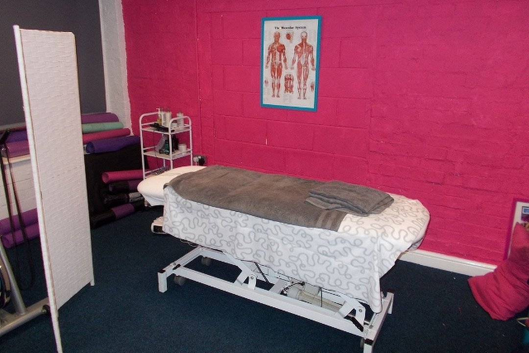 Invigorate Health and Fitness, Huddersfield, Kirklees