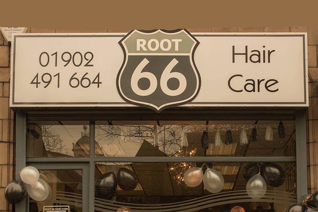 ROOT 66 Hair Care, Bilston, West Midlands County