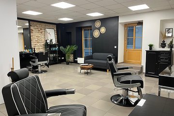 Vilnius city barbershop