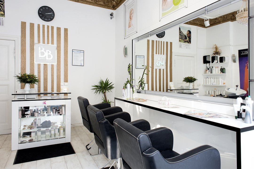 Barry Beauty, Charlottenburg, Berlin
