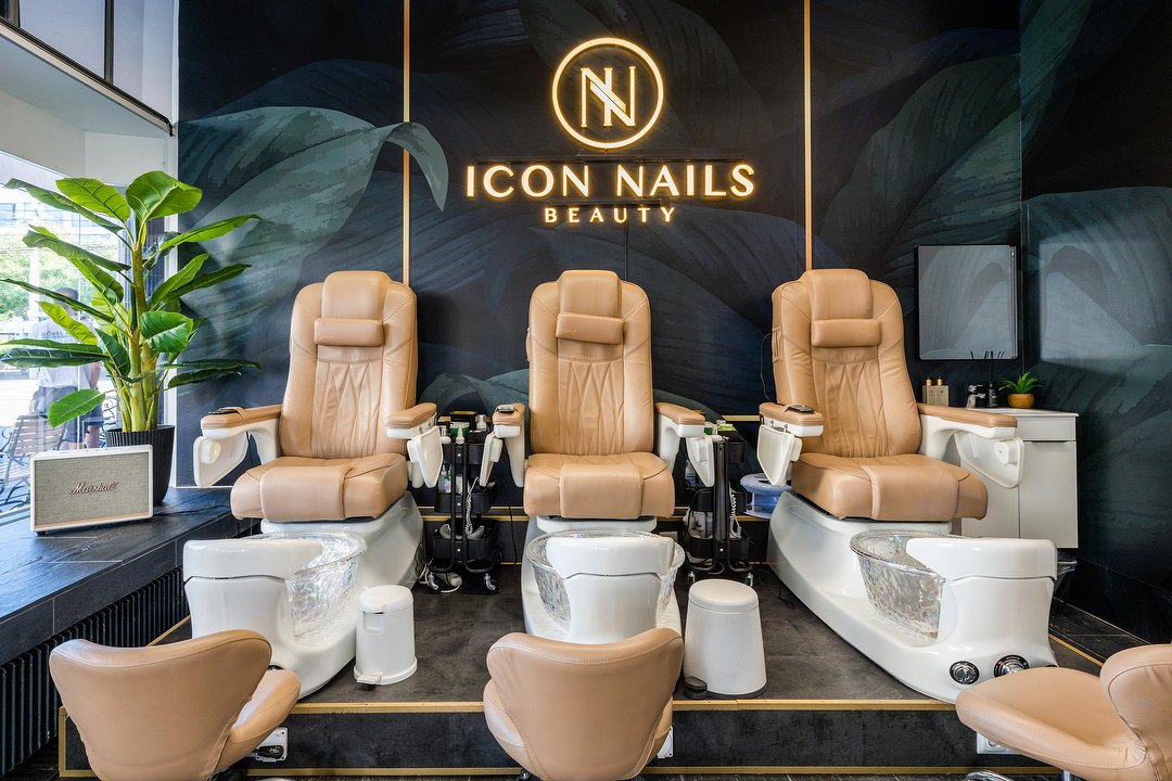 Icon Nails & Beauty Seefeld, Weinegg, Zürich