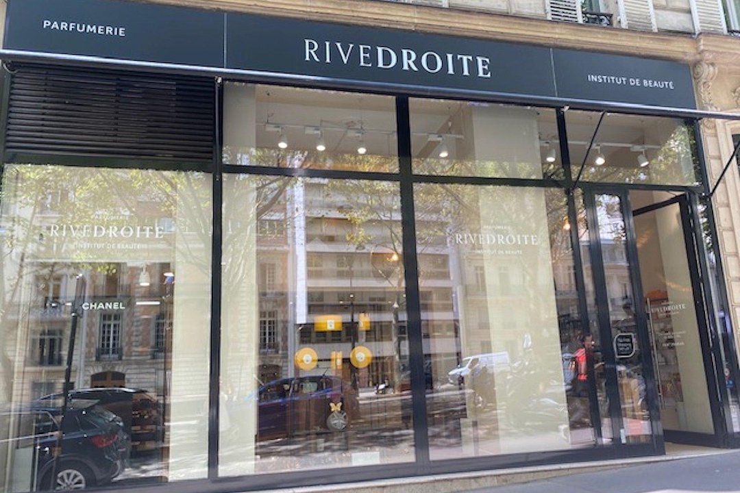 Rivedroite - Paris, Chaillot, Paris