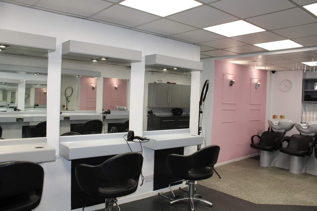 Bespoke Hair & Lash Bar, Droylsden, Tameside