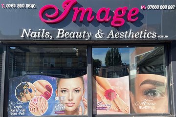 Image Nails & Beauty - Chorlton