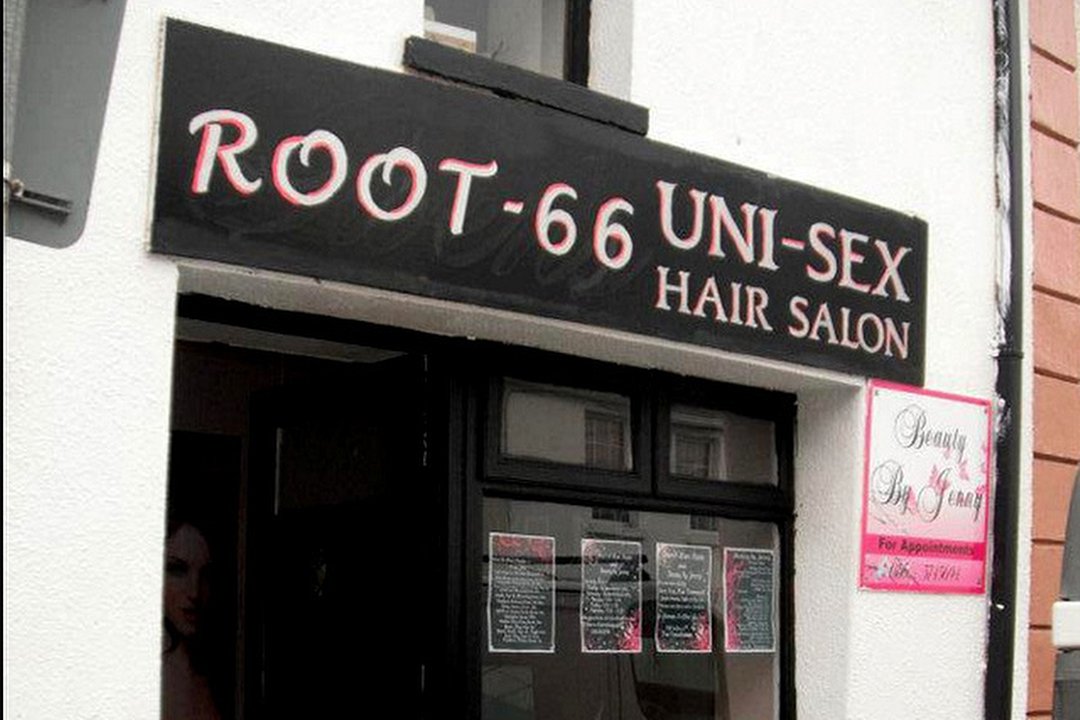 Root 66 Hair Studio, Waterford